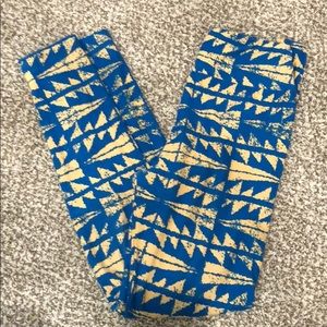 LLR OS leggings